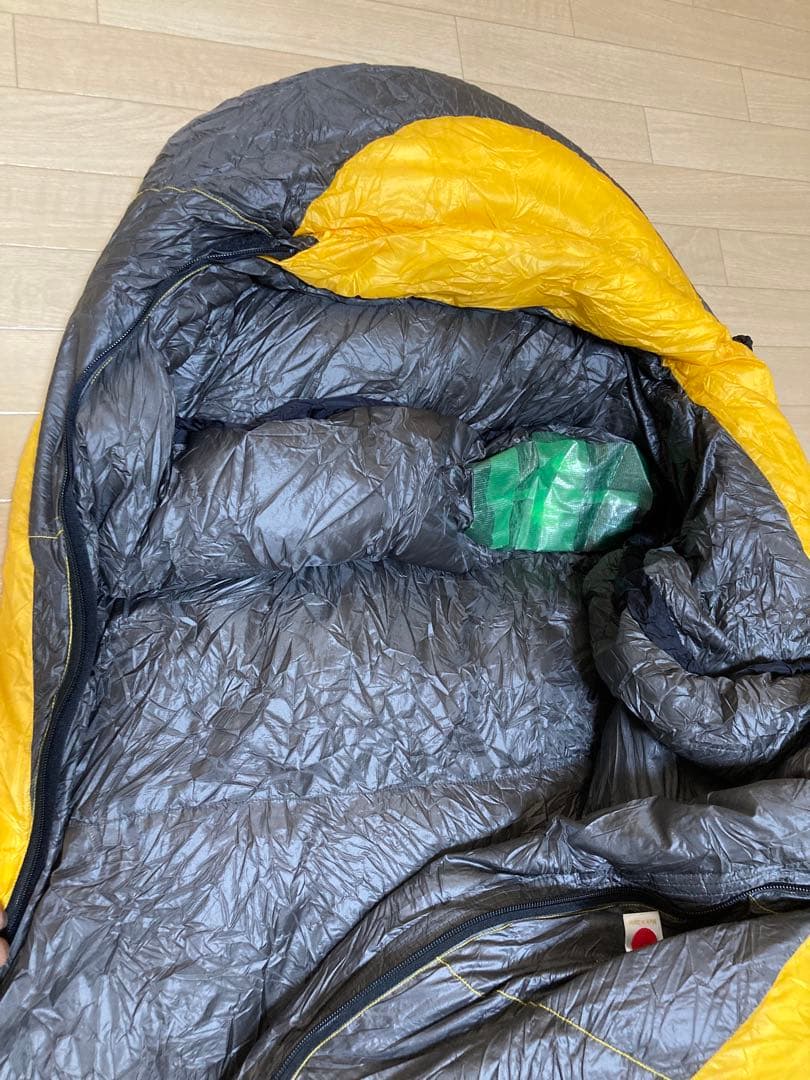 tk_camp様用【破れ有・アウトレット】　ナンガ ウルトラドライダウンバッグ