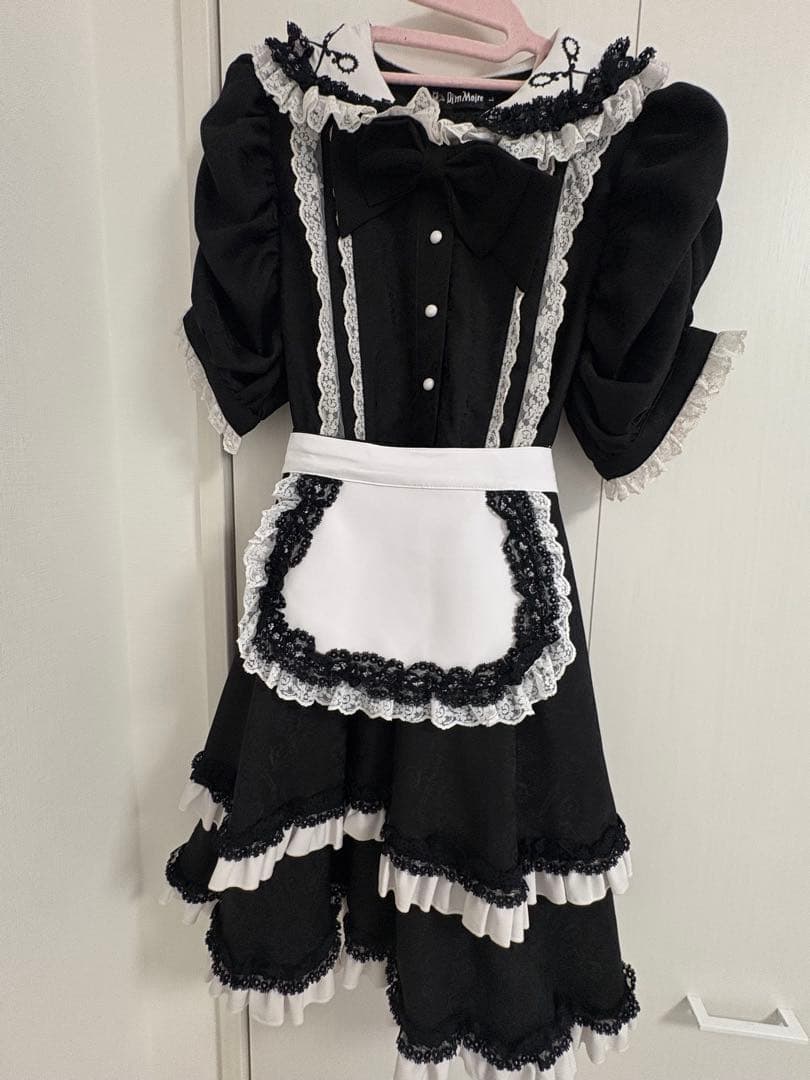 最終値下げ‼️【DimMoire】絶メイドワンピースII