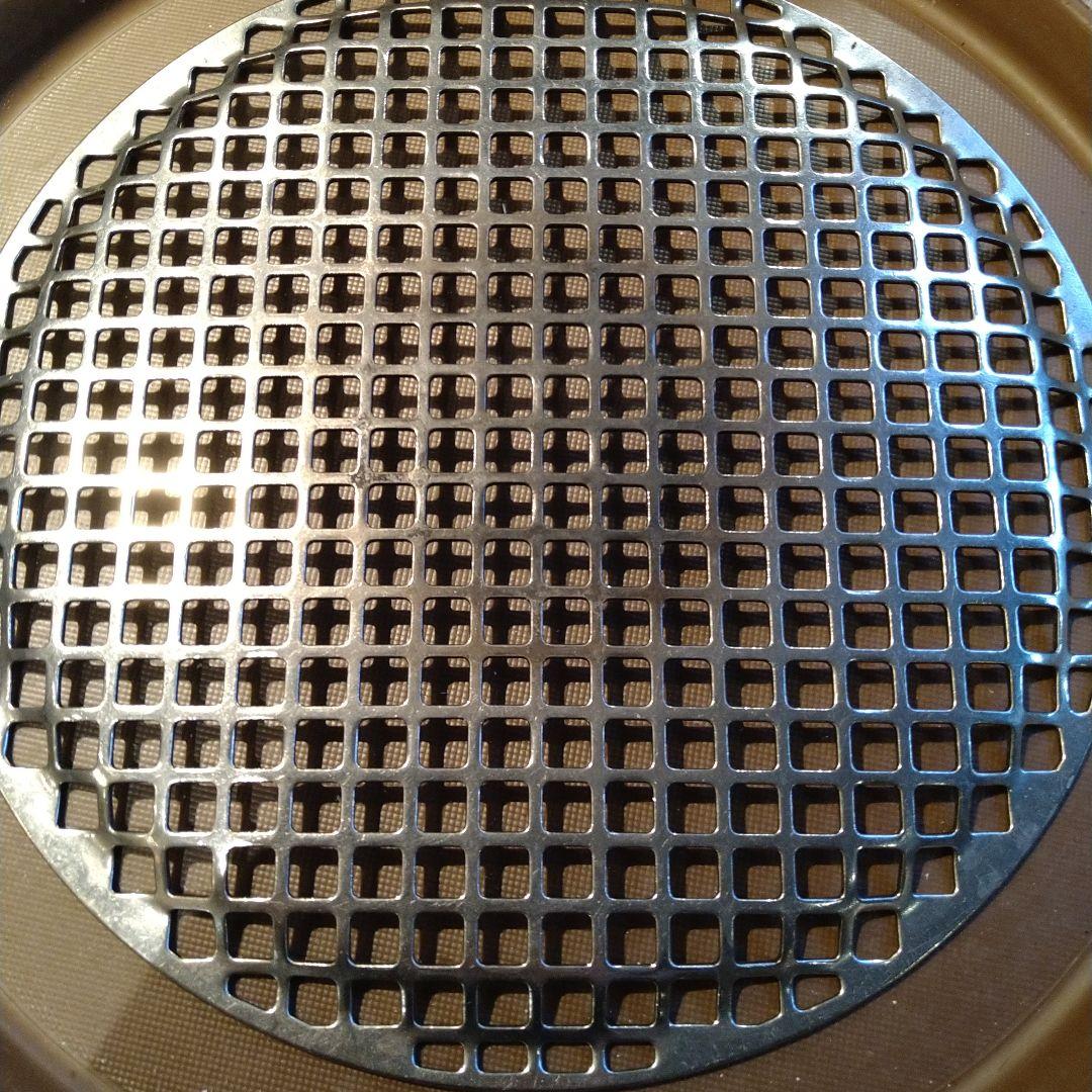 シンポ製　10枚セット 平網 28mm 焼肉 焼き網 ステンレス　業務用　丸型