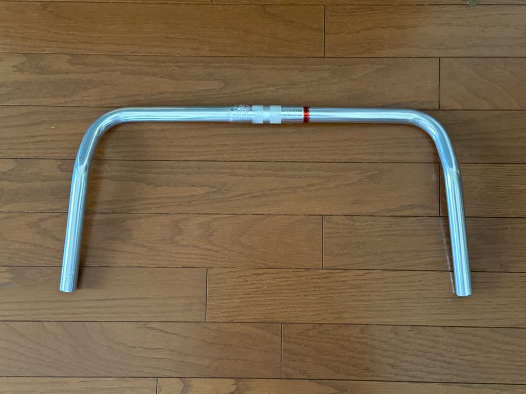 [USED] NITTO LOSCO バー シルバー W540mm