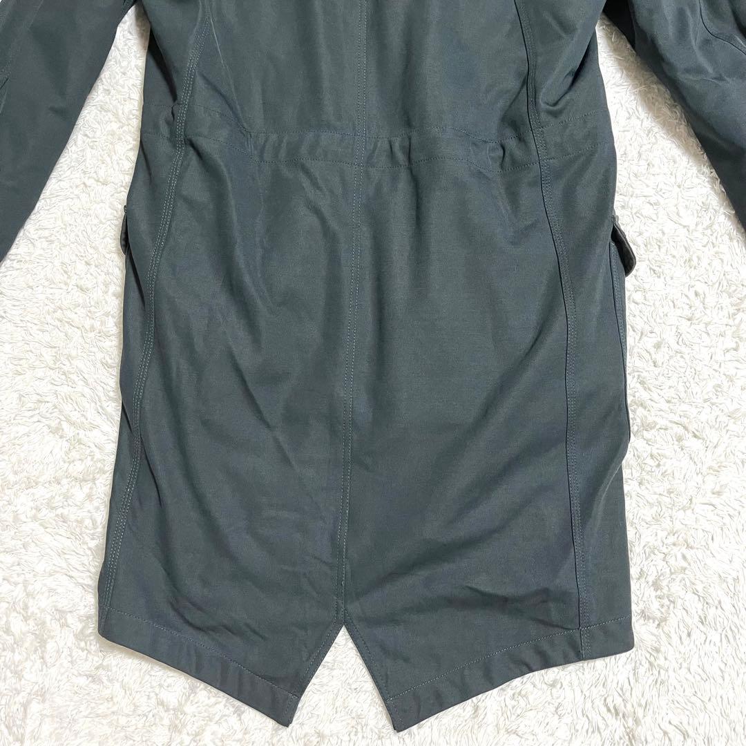 ✨激レア✨DIESEL モッズコート N-3B ロング フーディ Lサイズ