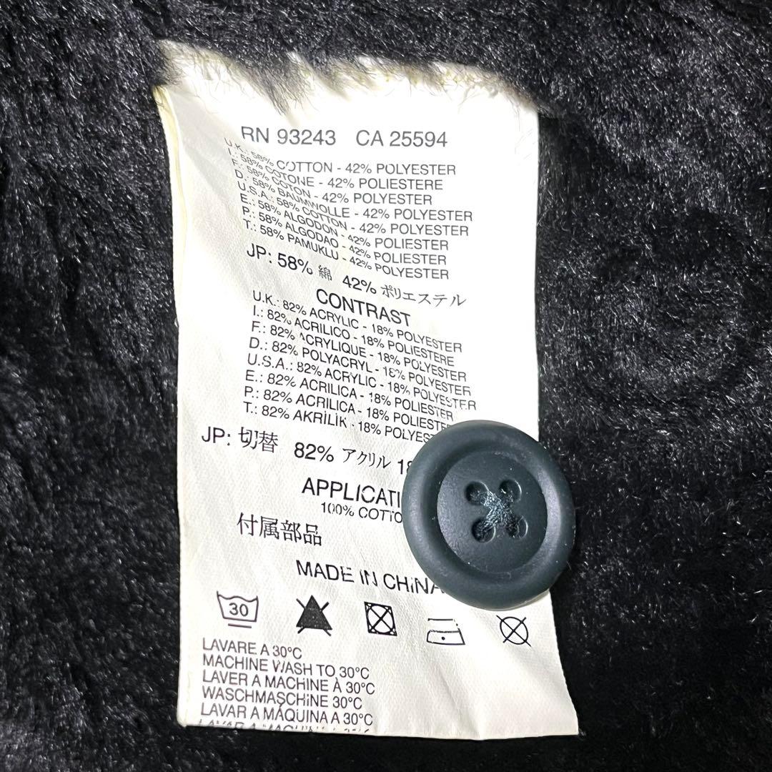 ✨激レア✨DIESEL モッズコート N-3B ロング フーディ Lサイズ