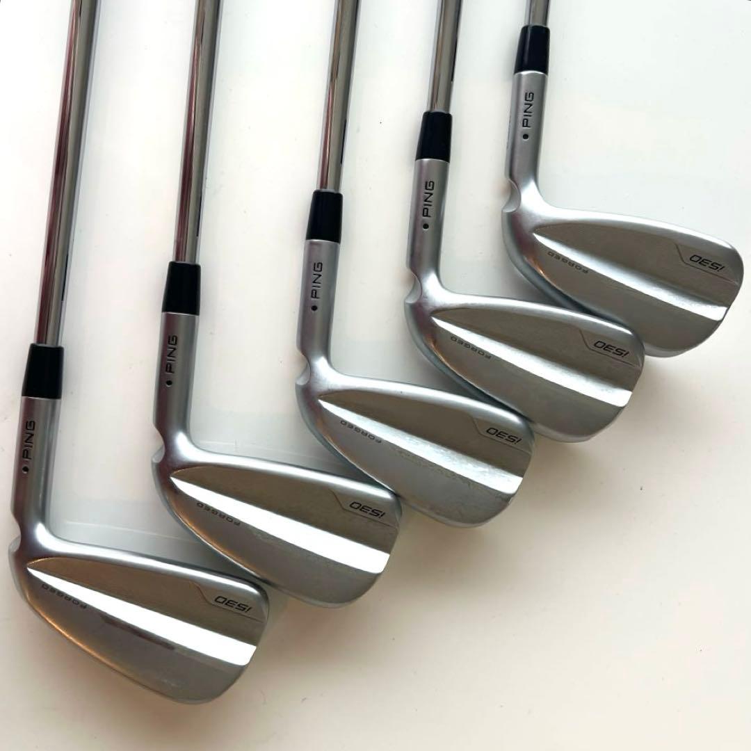 Ping i530 アイアン 6-W 5本 N.S.PRO950GH neo