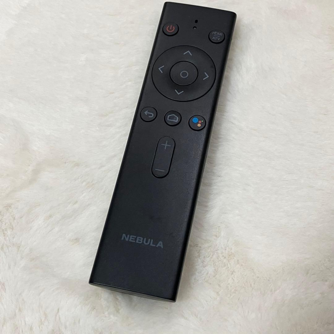 リモコン付 ANKER ネビュラ カプセル2 D2421 モバイルプロジェクター