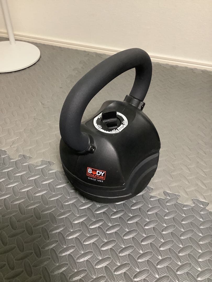 ケトルベル　可変式　4.5kg,6.8kg,9kg,11.3kg,13.5kg