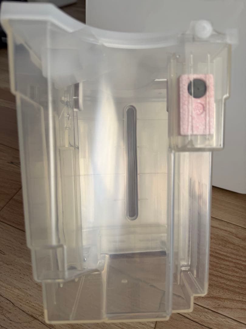 【2023年製】SHARP 除湿機 CV-P71 ホワイト 取扱説明書付