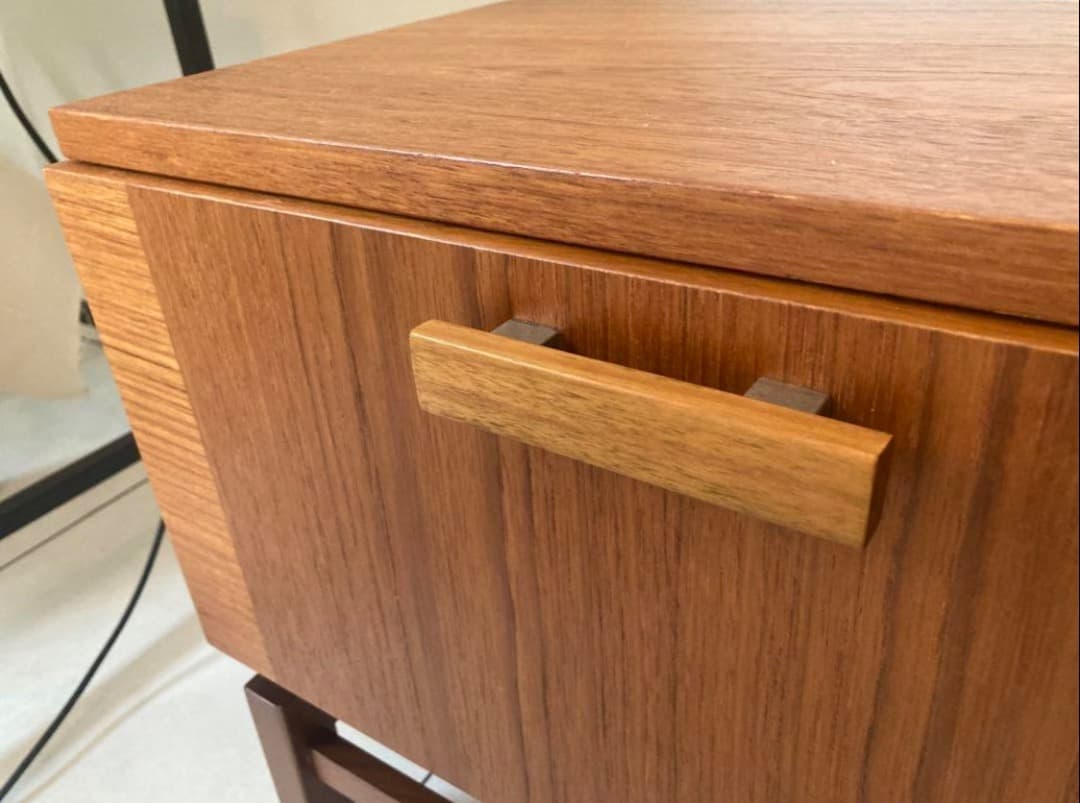 最終値下　FILM Bed side chest 1960s