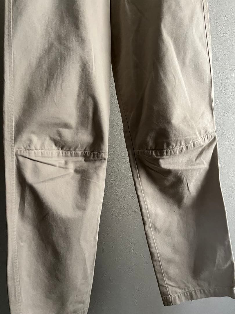 90s~ ARMANI JEANS アルマーニジーンズ チノパン 5ポケ