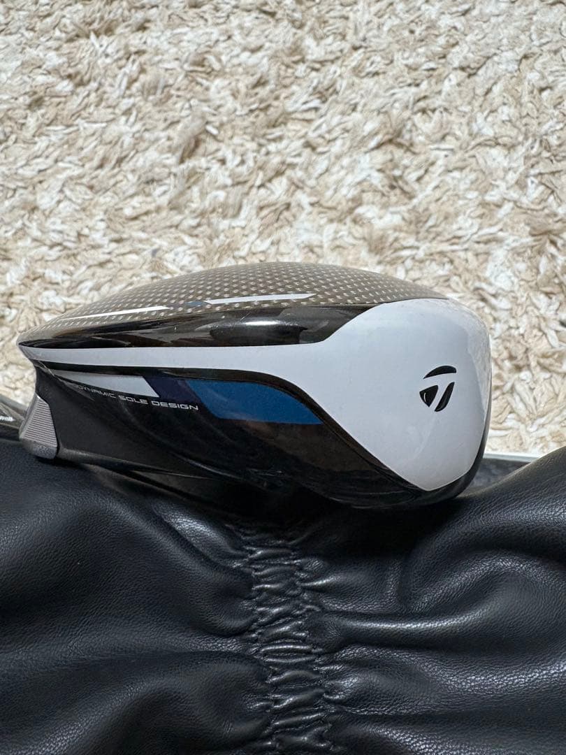 TaylorMade SIM ドライバー 9° ヘッドカバー付き