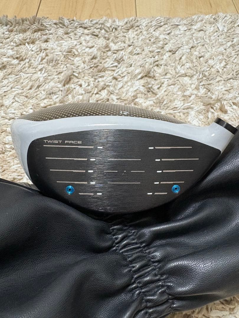 TaylorMade SIM ドライバー 9° ヘッドカバー付き