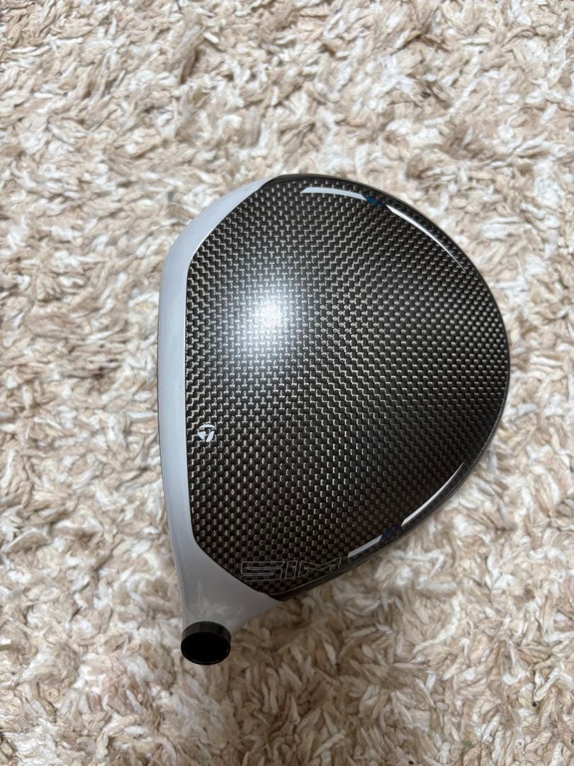 TaylorMade SIM ドライバー 9° ヘッドカバー付き