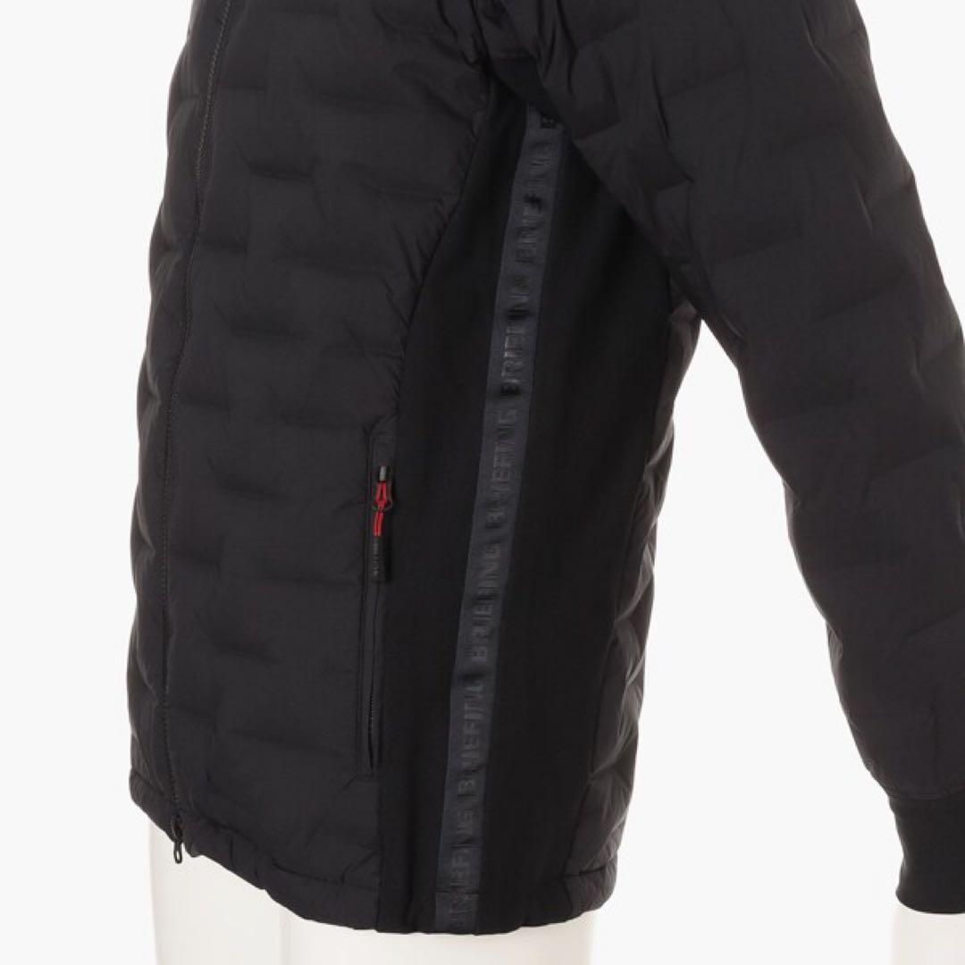 新品 未使用品 BRIEFING MS HYBRID DOWN PARKA M