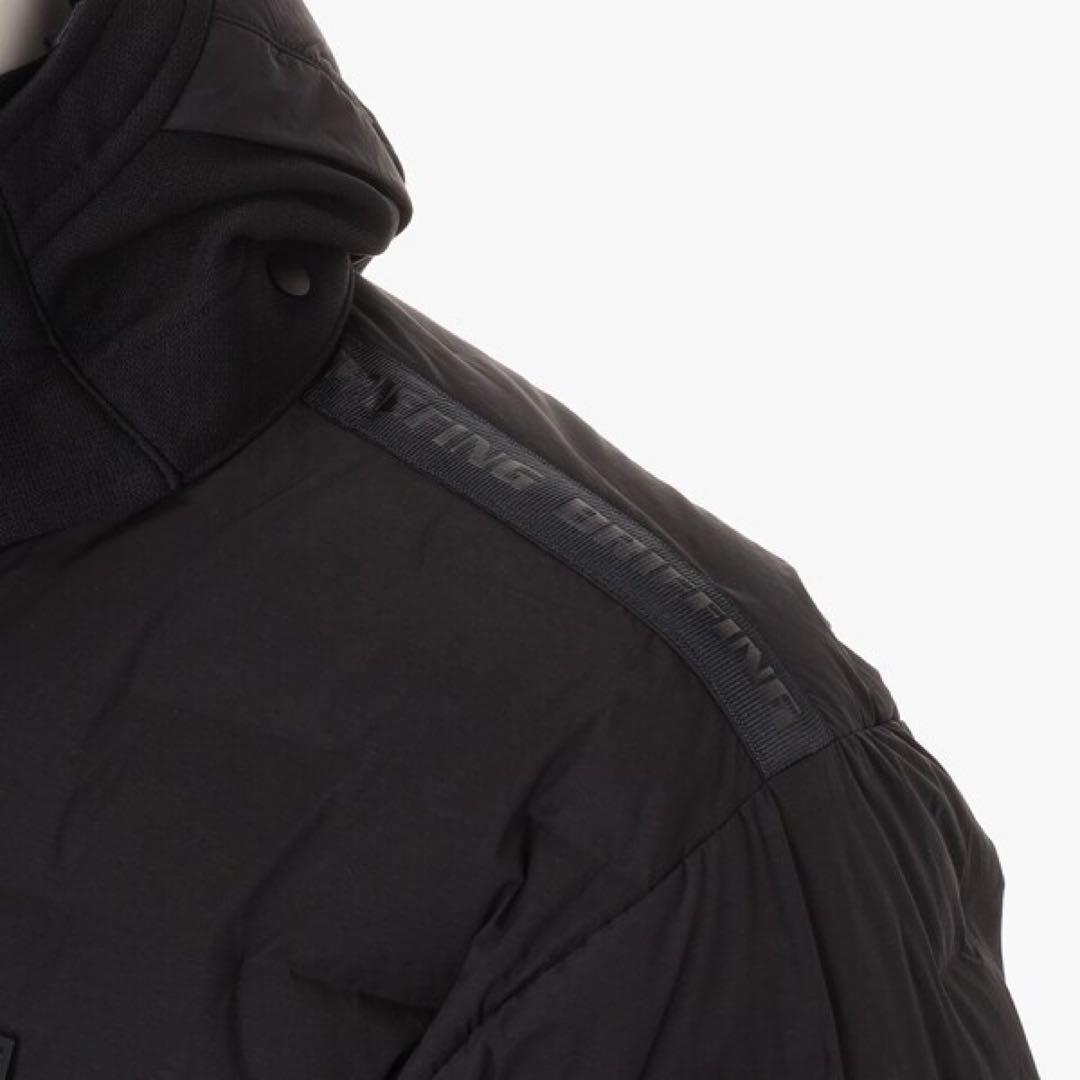 新品 未使用品 BRIEFING MS HYBRID DOWN PARKA M