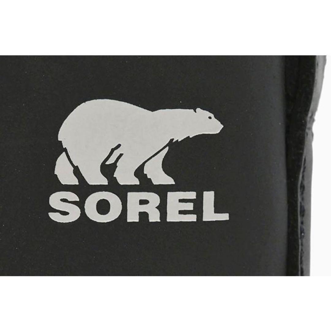 [ソレル] CARIBOU BLACK