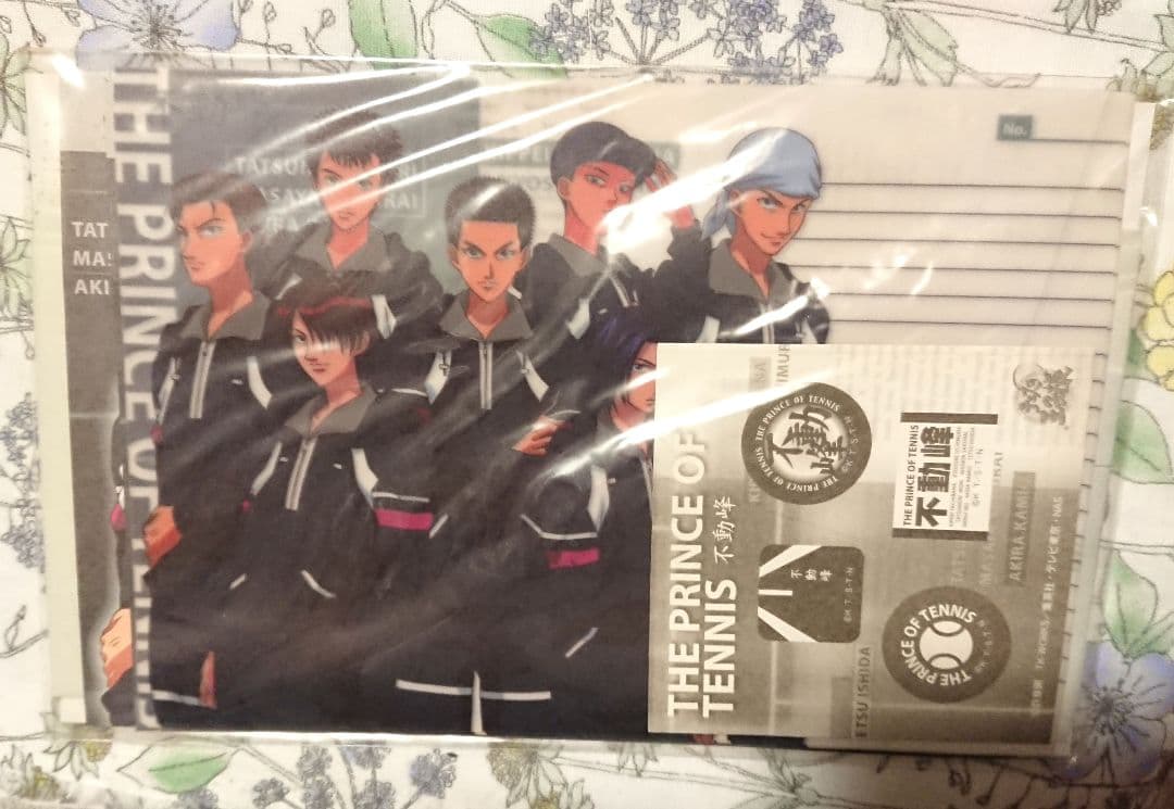 不動峰中セット テニスの王子様 - メルカリ