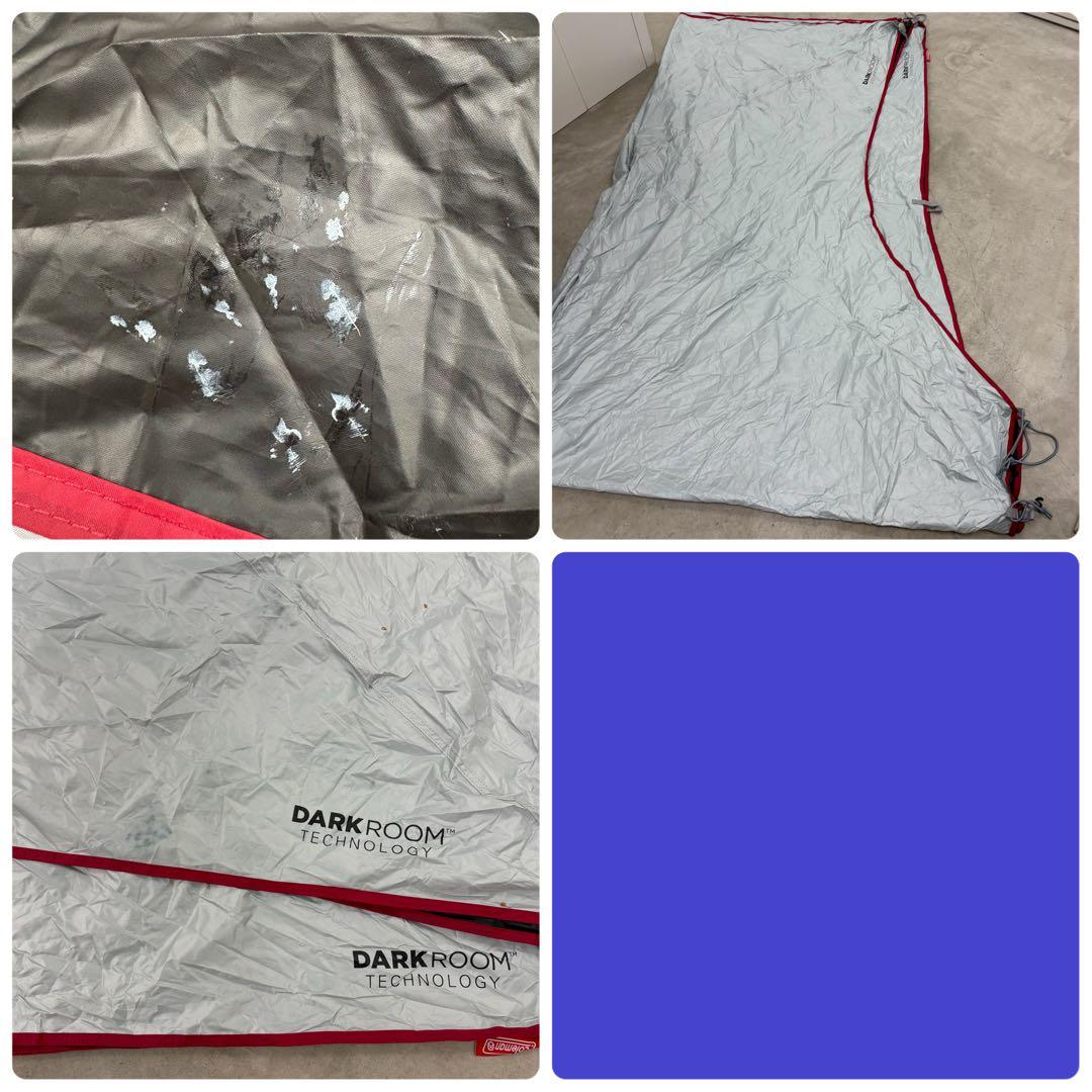 コールマン　タフスクリーン 2ルームハウス/MDX+