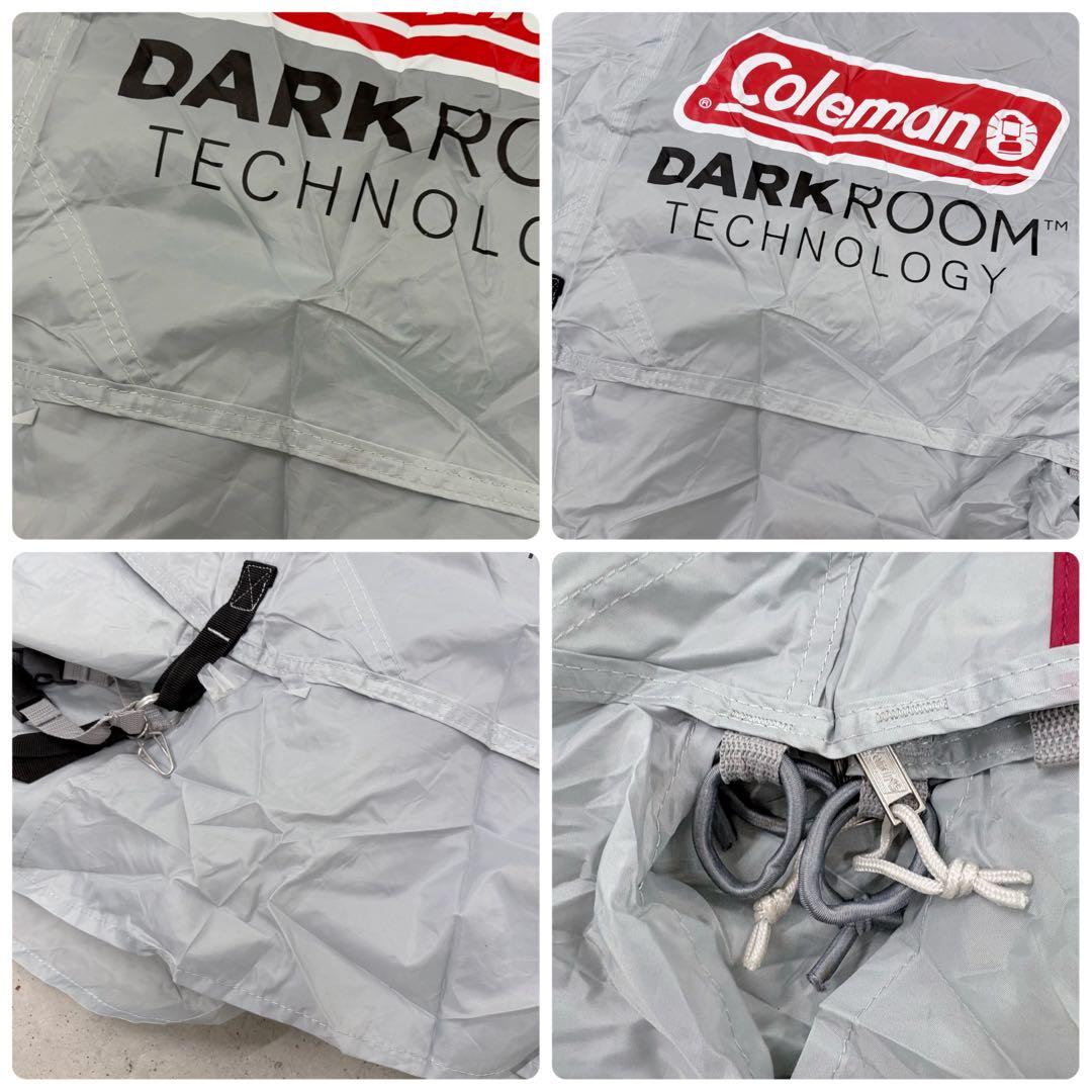 コールマン　タフスクリーン 2ルームハウス/MDX+