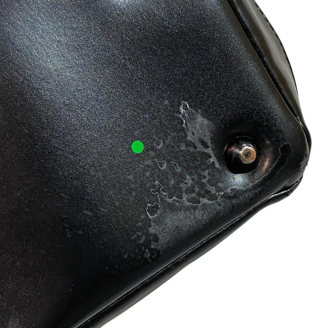 MARK＆LONA マークアンドロナ カートバッグ ブラック イエロー ゴルフ