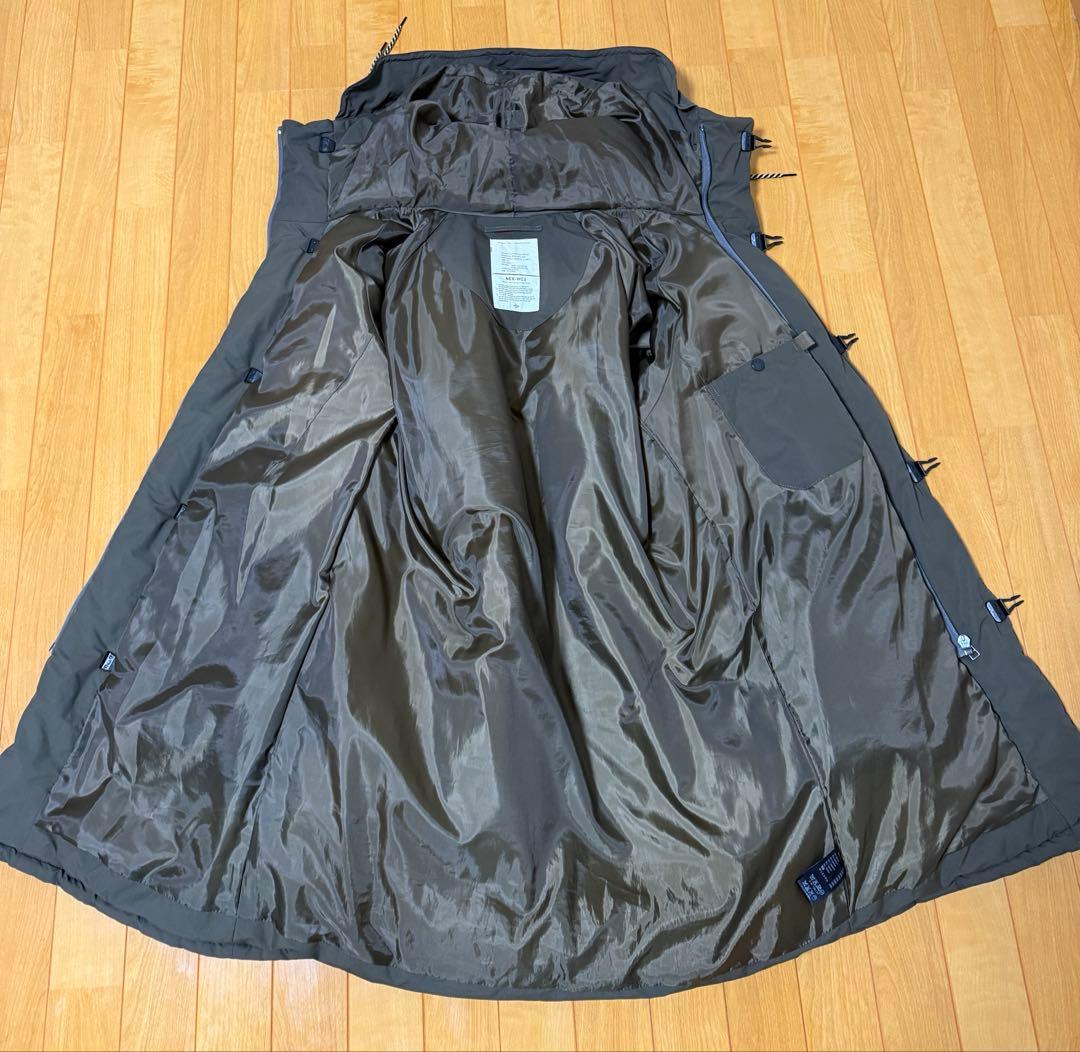 NEXUS7 OMEGA JACKET LONGオメガジャケット48