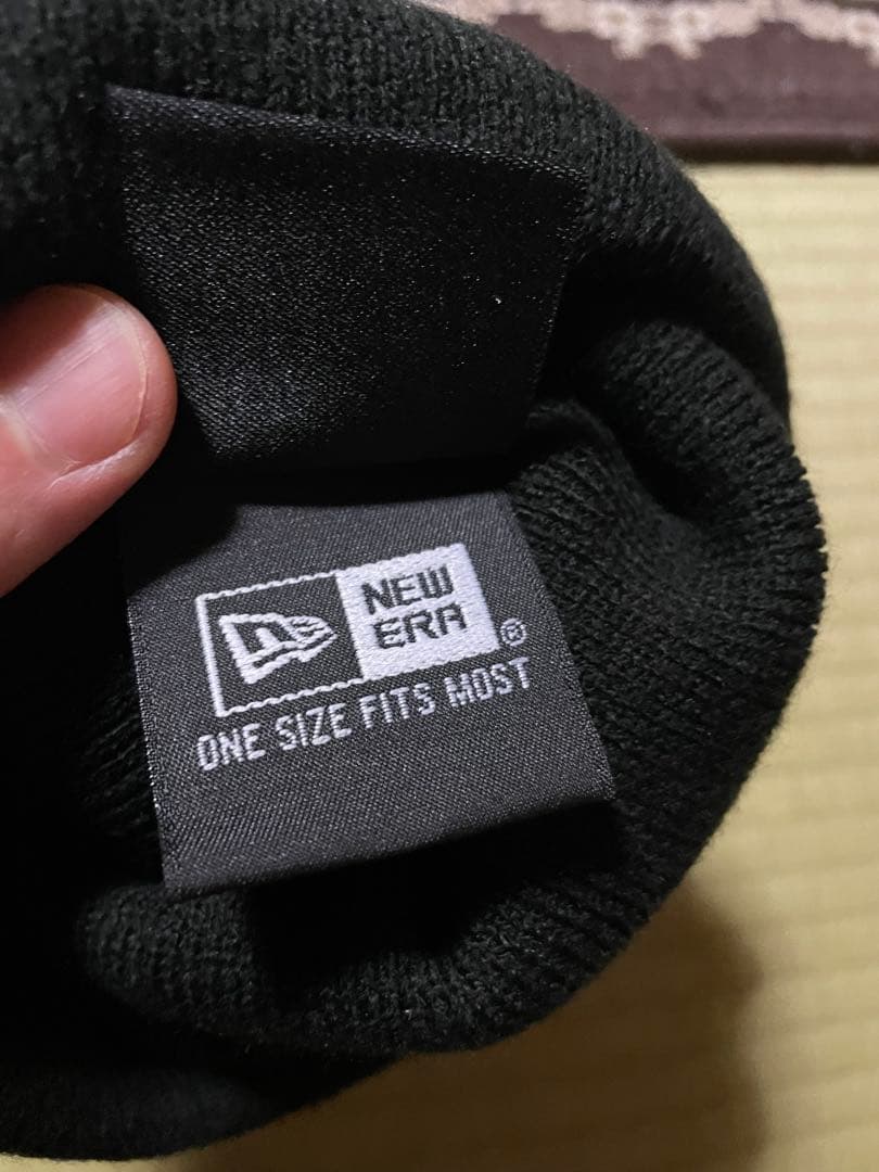 Supreme ビーニー FW24 ニューエラ