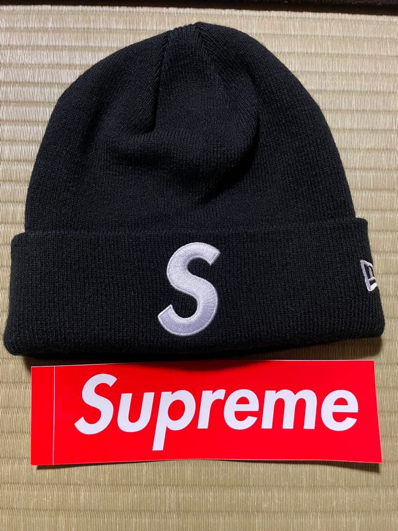 Supreme ビーニー FW24 ニューエラ