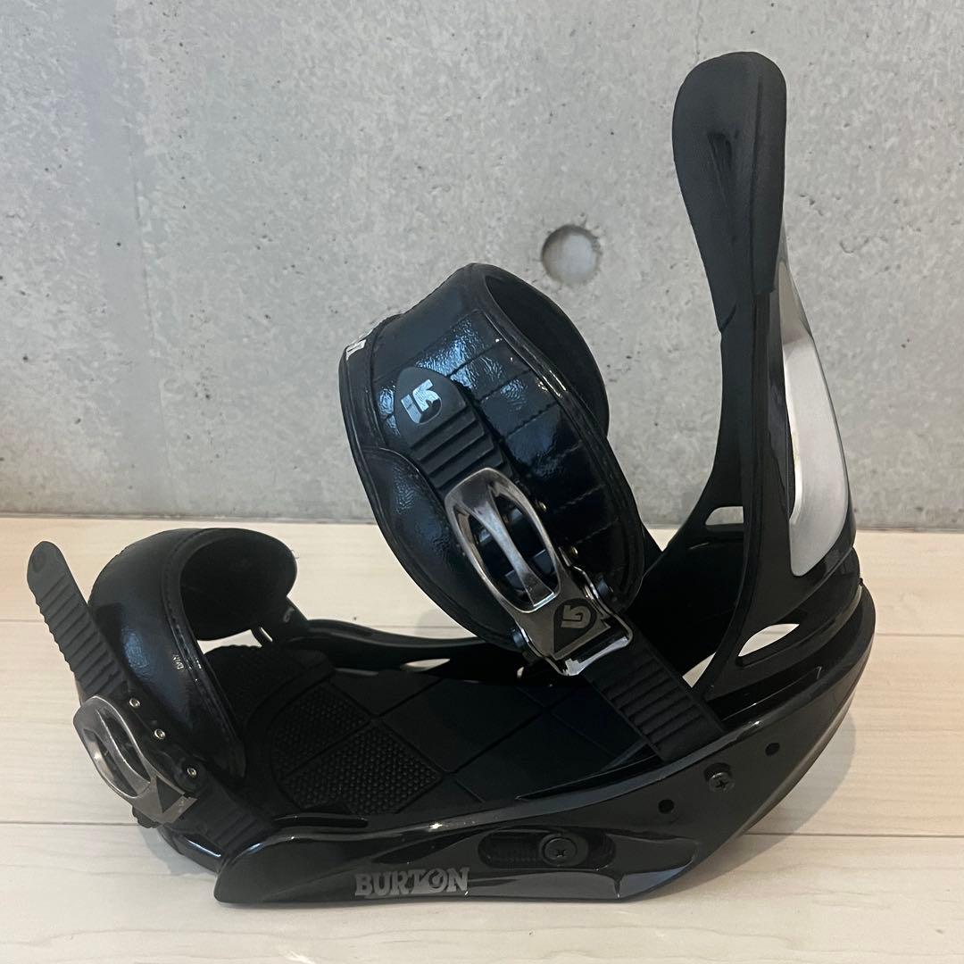 BURTON custom バートン カスタム ビンディング Mサイズ