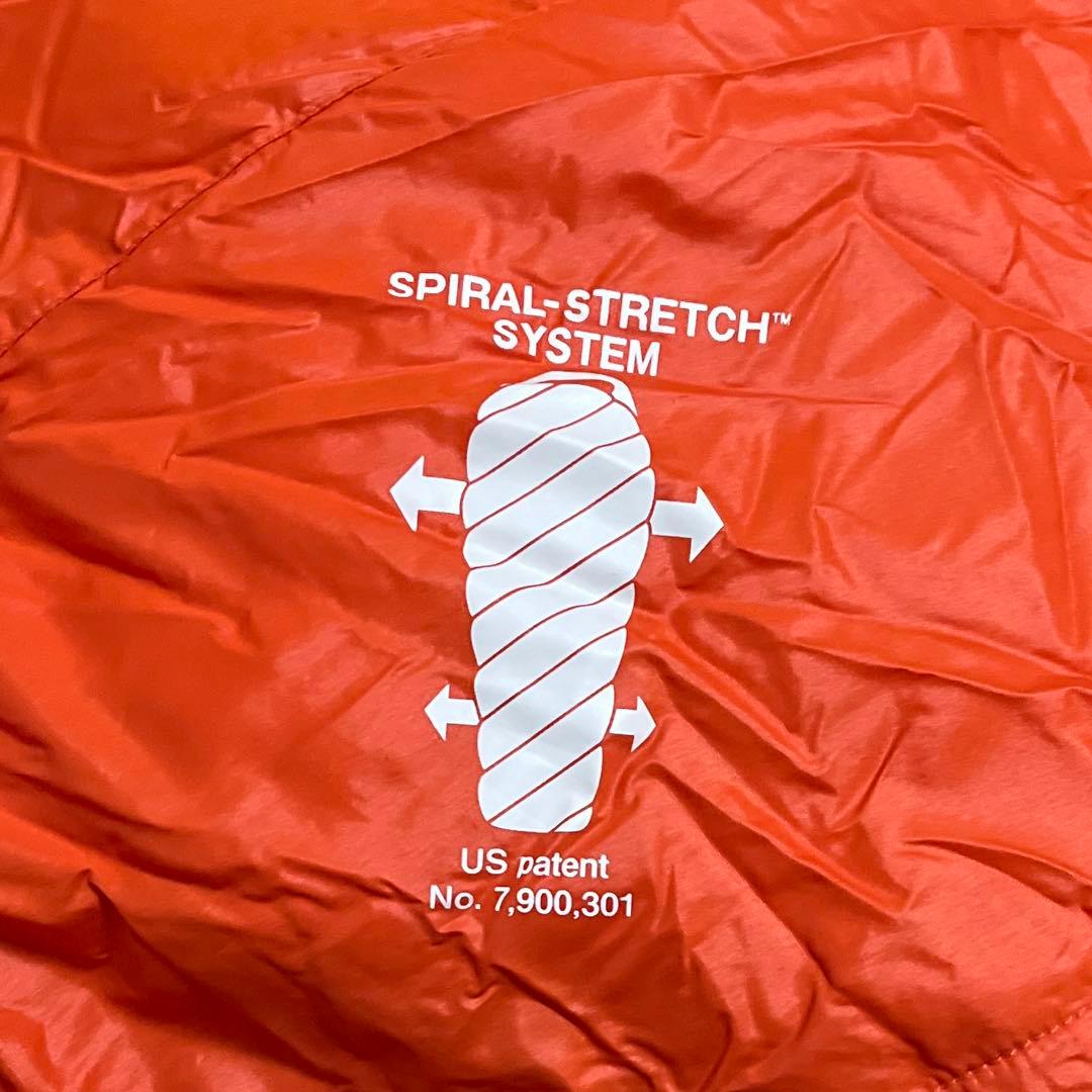 モンベル(mont-bell) アルパインバロウバッグ #1 シュラフ 寝袋