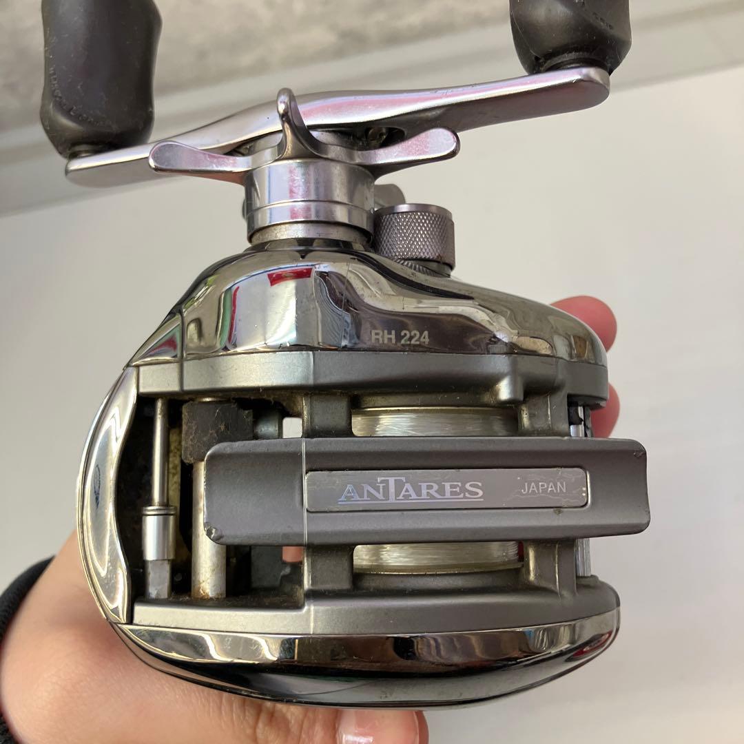 SHIMANO シマノ スコーピオン アンタレス ANTARES RH 224 - メルカリ