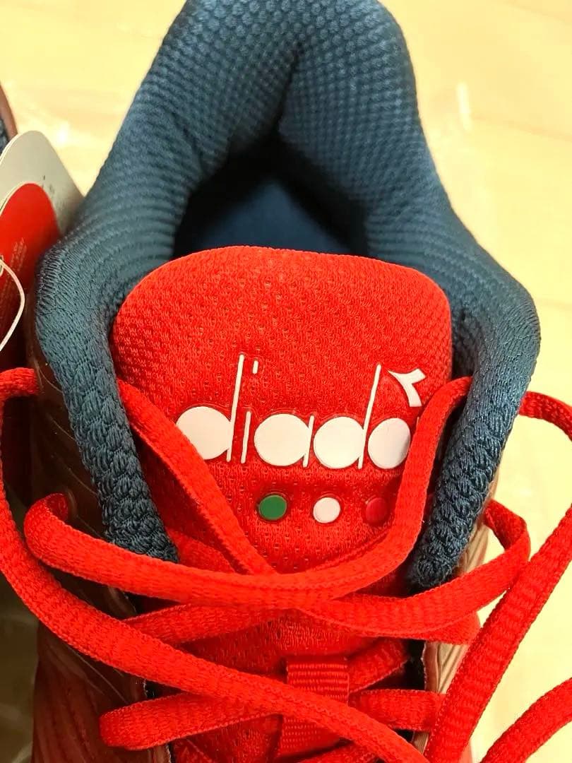 新品未使用品！　DIADORA ディアドラ テニスシューズ 28.5cm