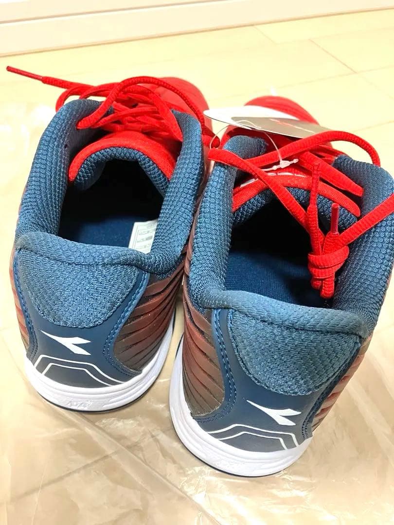 新品未使用品！　DIADORA ディアドラ テニスシューズ 28.5cm