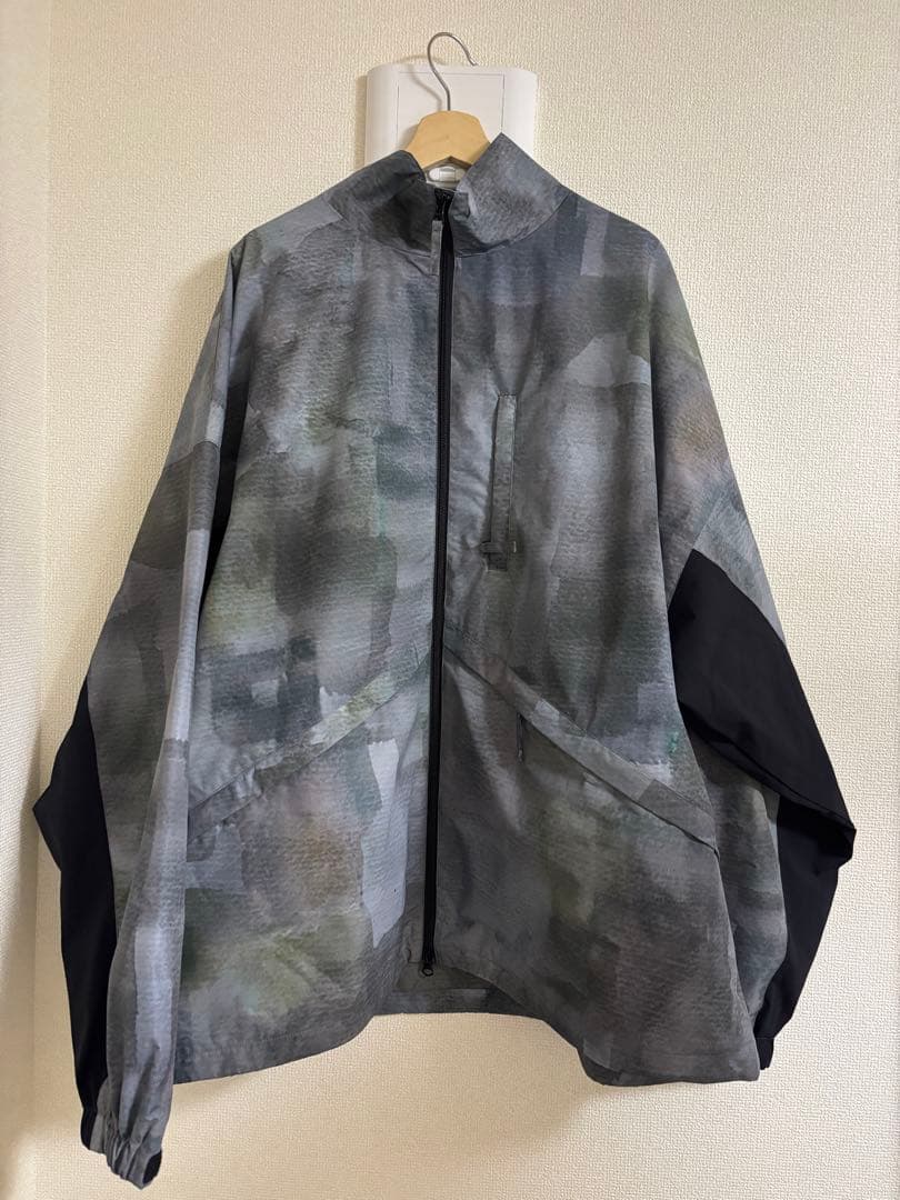 ほぼ新品！MAHF TRACK JACKET