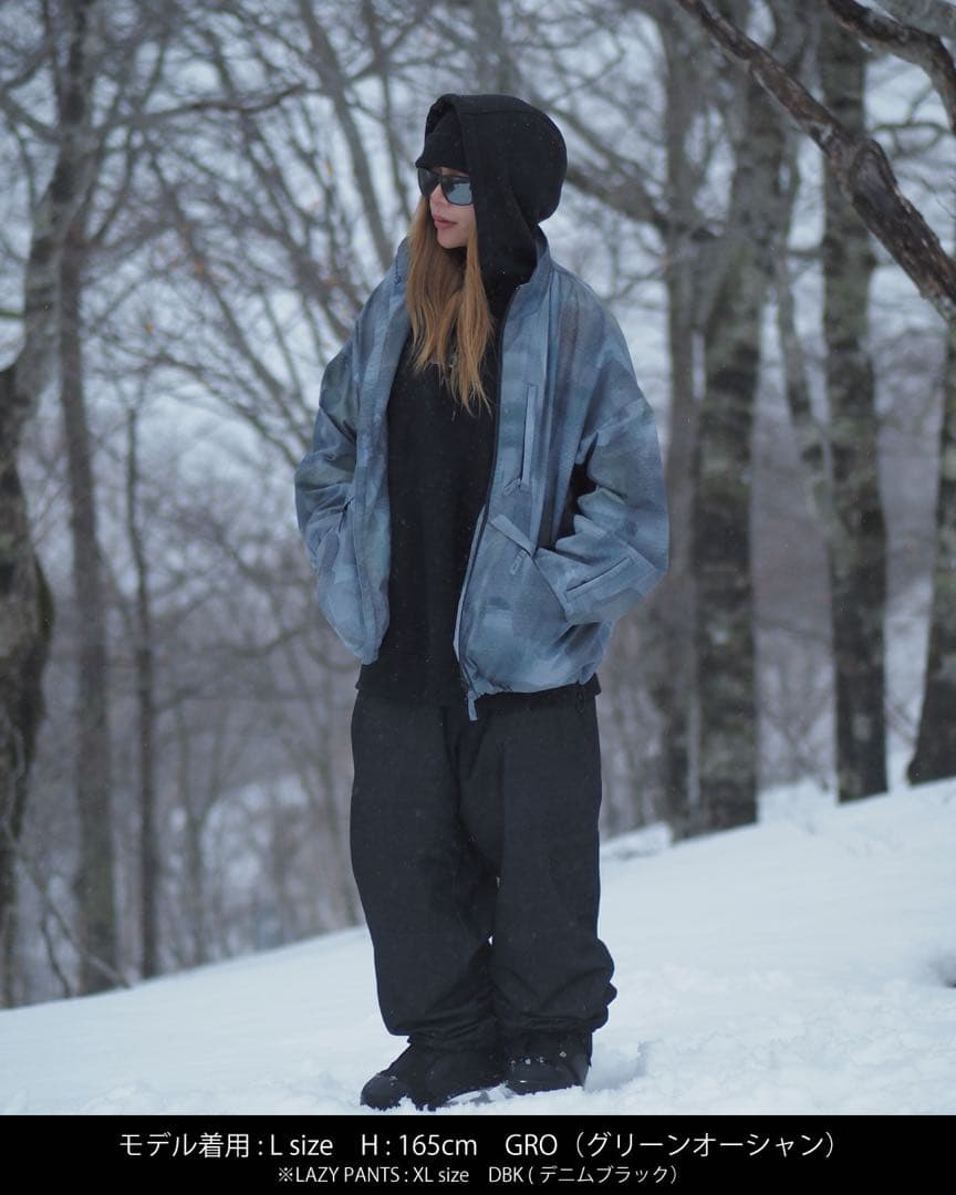 ほぼ新品！MAHF TRACK JACKET