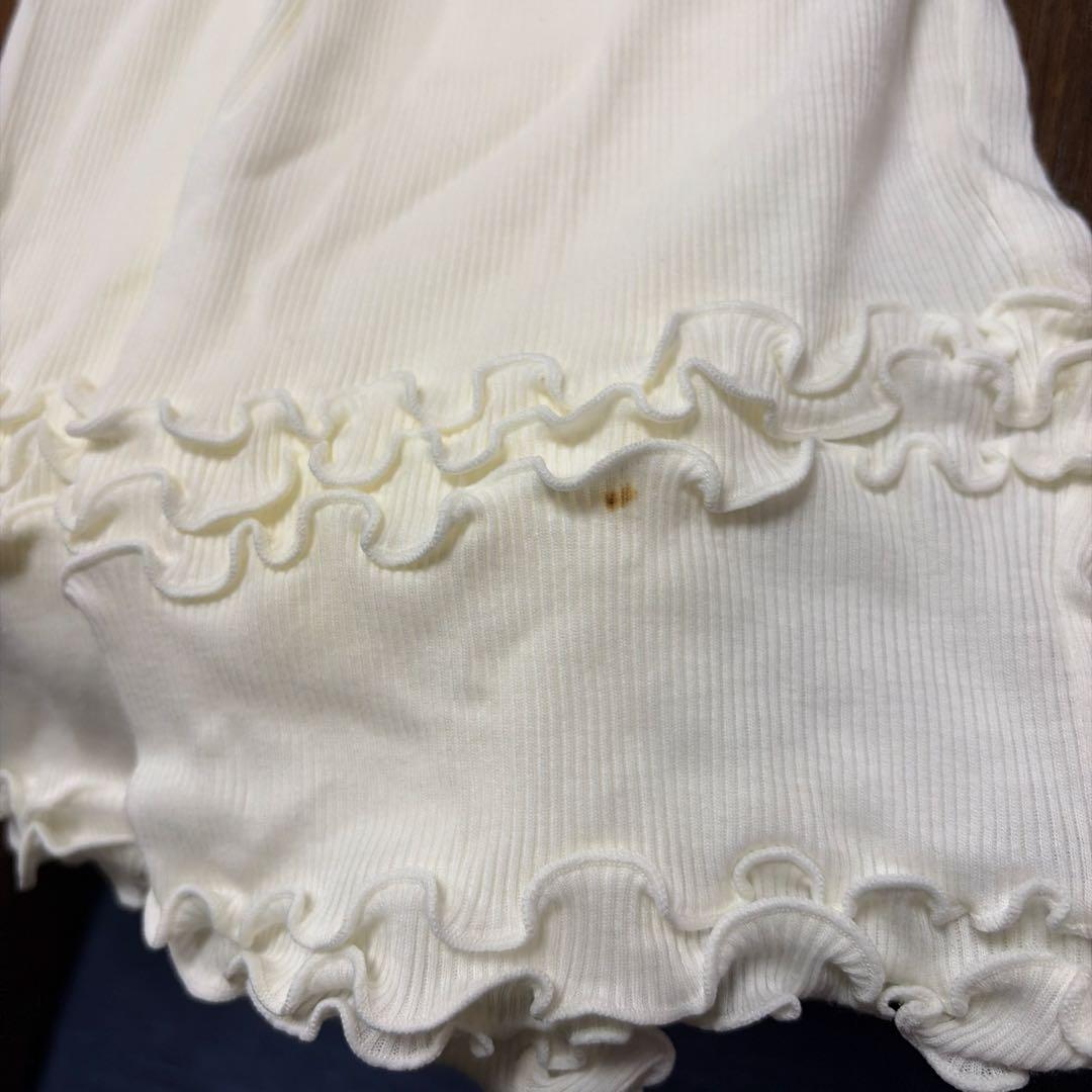 さえら　ヒスクローネ　綿100%レース100%パジャマ