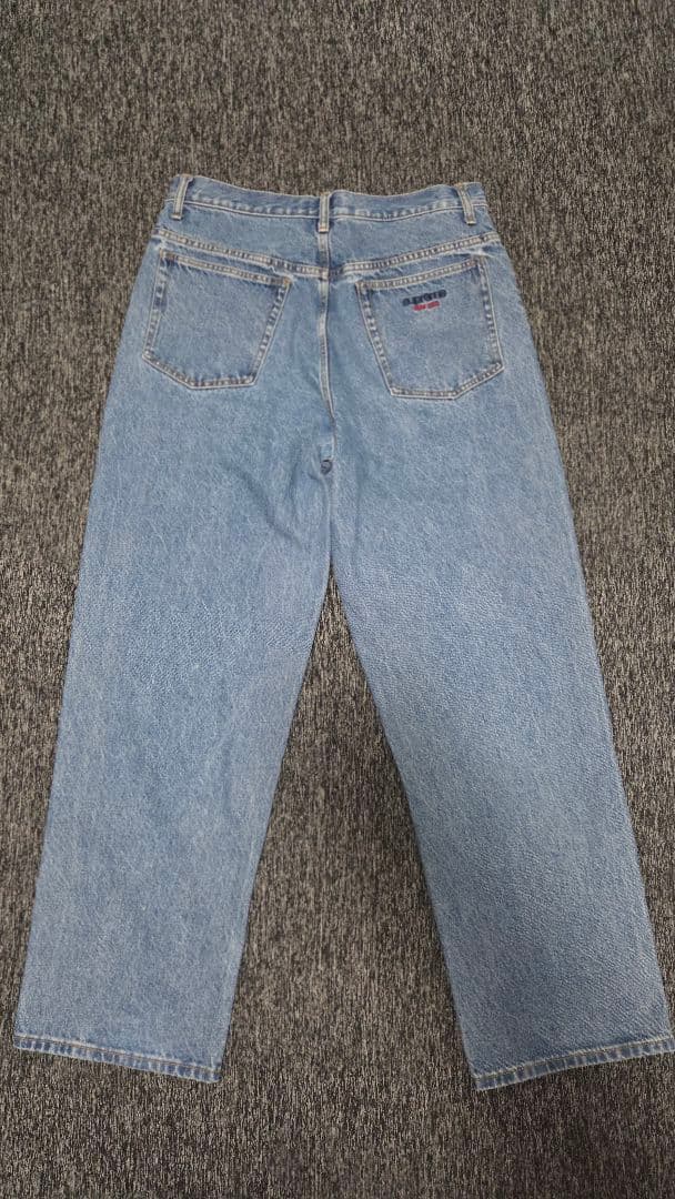 Supreme ストレートデニム ライトブルー30 - パンツアウトレット ショップ