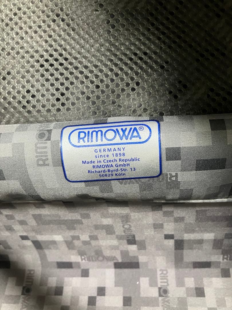 リモワ サルサ ボードケース 23L RIMOWA SALSA ビューティー