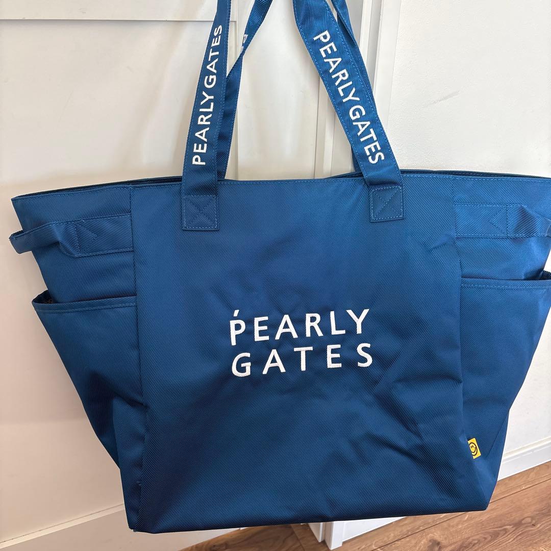 PEARLY GATES パーリーゲイツ ロッカーバッグ トートバッグ