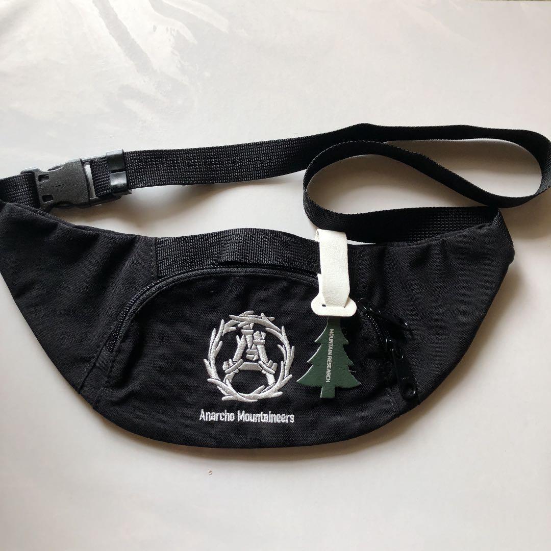 マウンテンリサーチ マウンテンリサーチ ボディーバッグ mountain