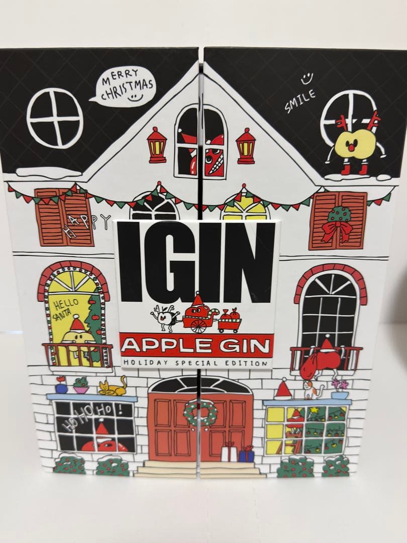 BTS JIN IGIN ホリデー ボックス 黒 アウトレット 価格 通販