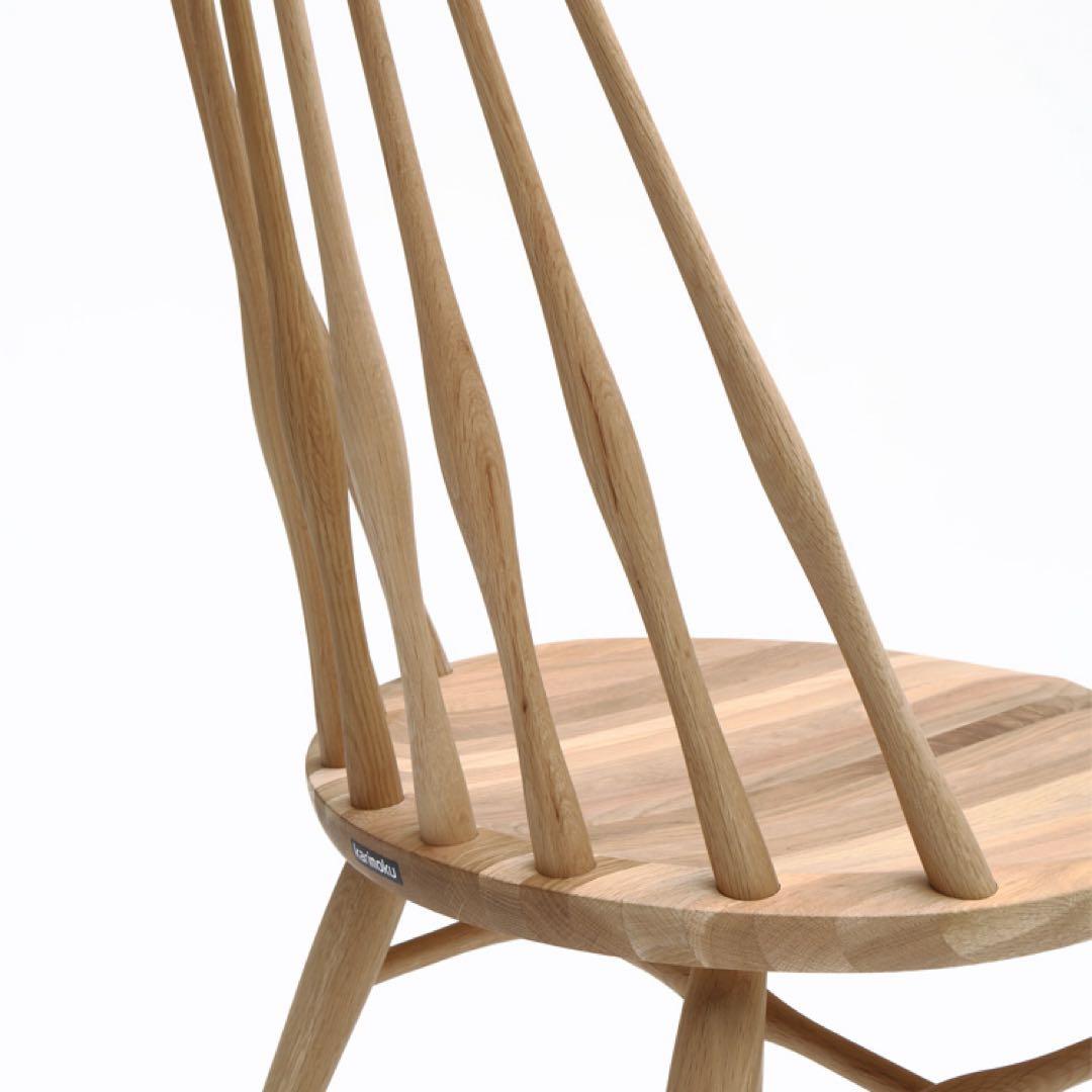 カリモク家具　ダイニングチェア　CF5005E000