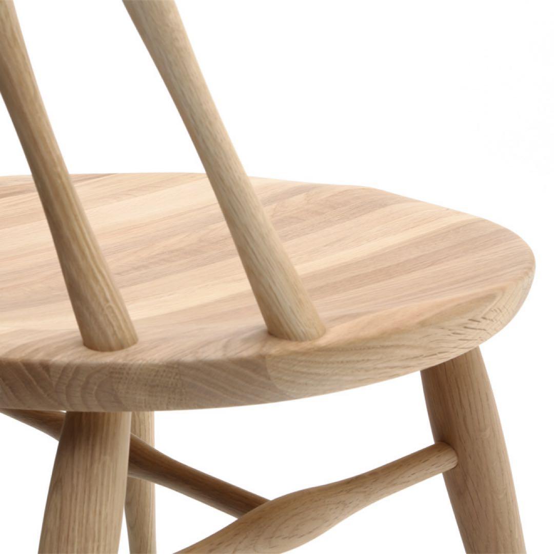 カリモク家具　ダイニングチェア　CF5005E000