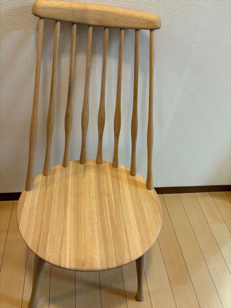 カリモク家具　ダイニングチェア　CF5005E000