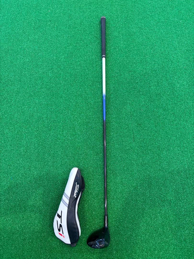 タイトリスト TSi2 フェアウェイウッド 21° 7W