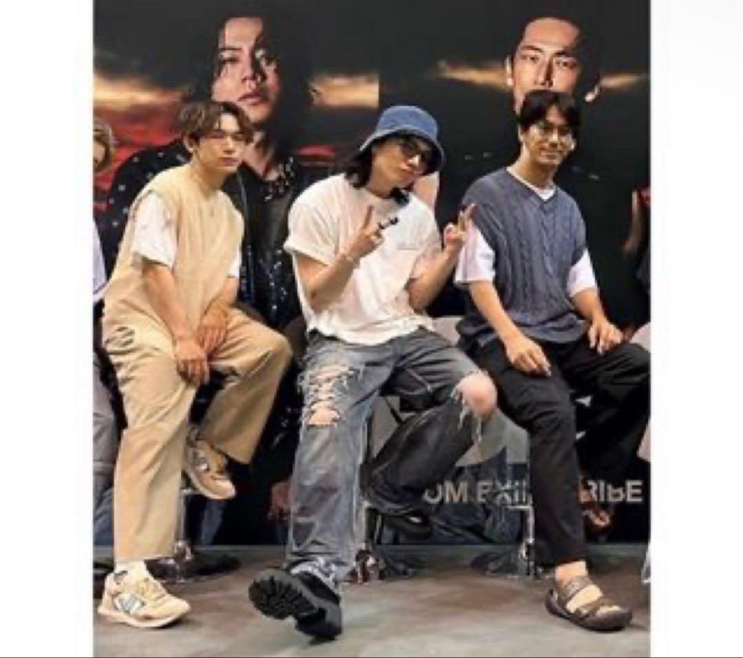 登坂広臣着用BALENCIAGA 23ss baggy denim - メルカリ