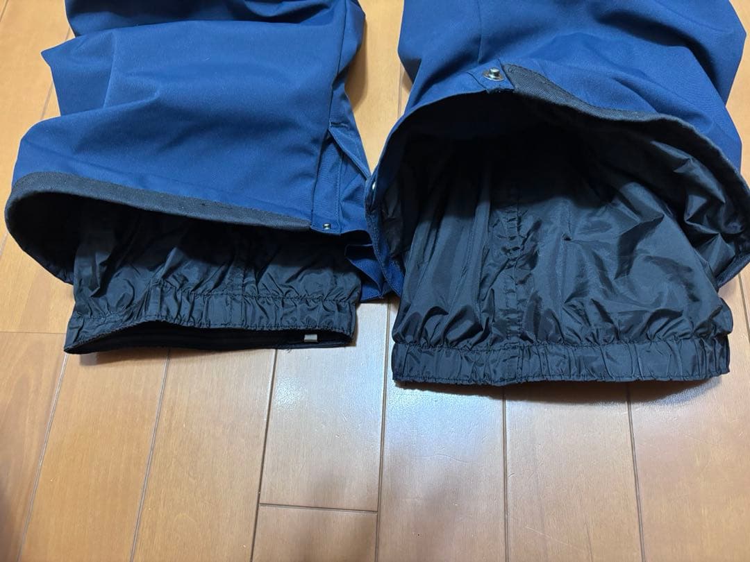 セッションズ　プルオーバージャケット　カーゴパンツ　セット