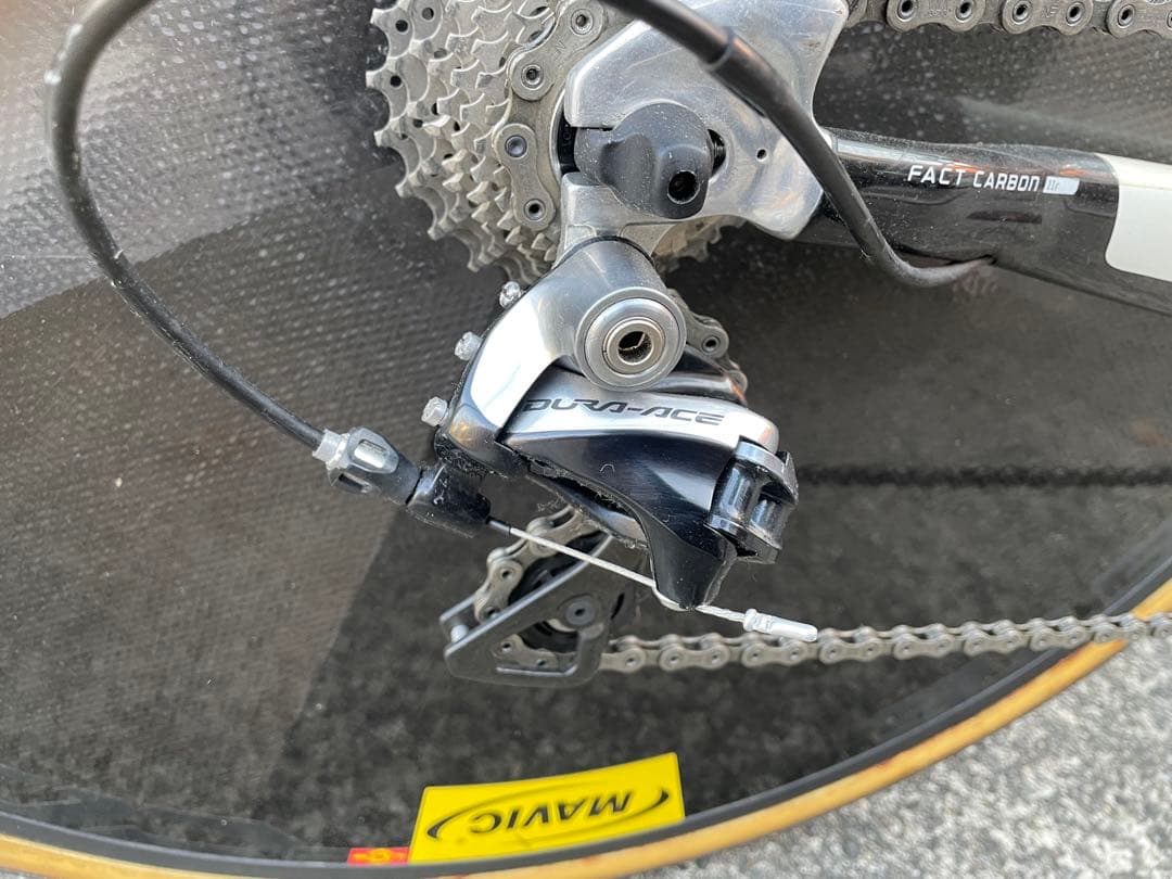 SPECIALIZED S-WORKS SHIV TT スペシャライズド　エスワ