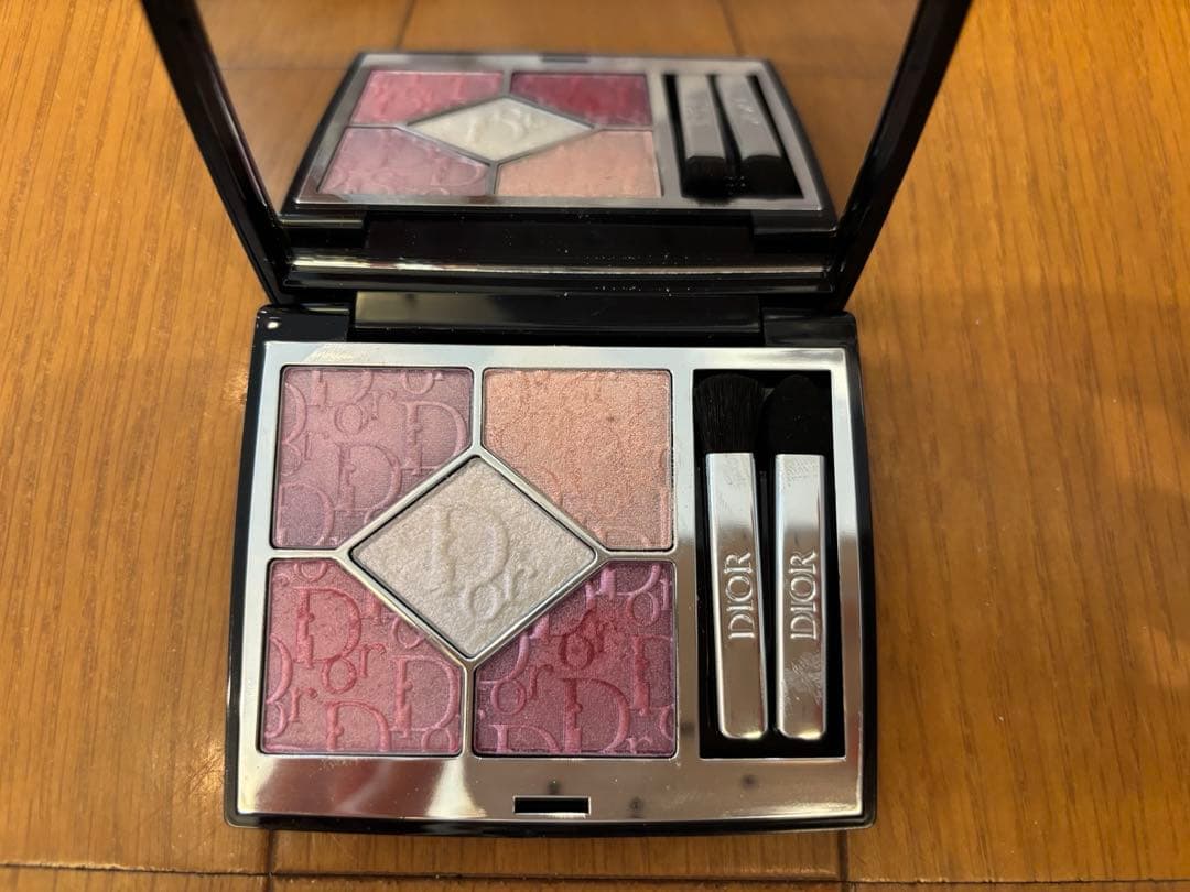 DIORディオール ディオールショウ サンク クルール865 ピンクロリポップ