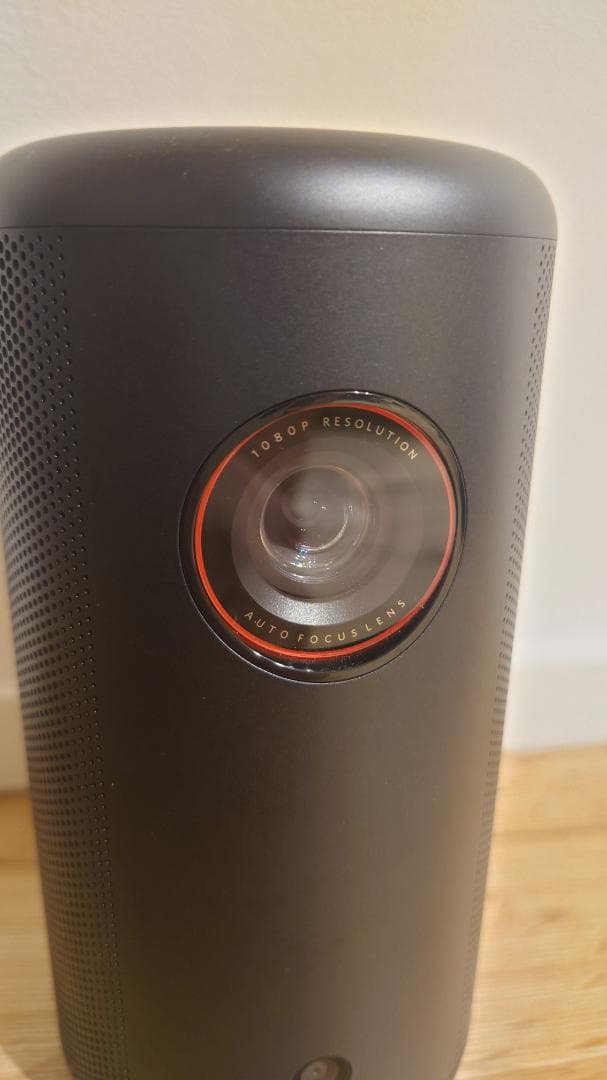 Anker　Nebula　Capsule　3 箱有り　専用ケースセット