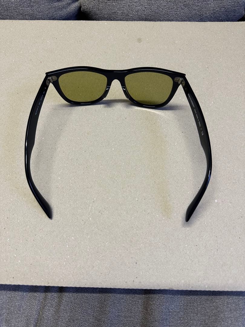 Ray-Ban Wayfarer タレックスレンズ