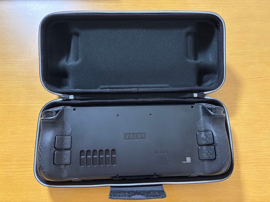 【美品】Valve Steam Deck OLED 1TB