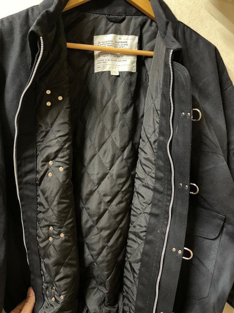 Clasp jacket クラスプジャケット supreme stussy - メルカリ